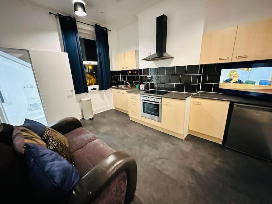 Bespoke 2 Bedroom Apt Derby City Esterno foto